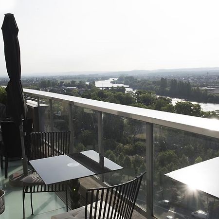 The Originals City, Hotel Le Concorde Panoramique, טיונוויל מראה חיצוני תמונה