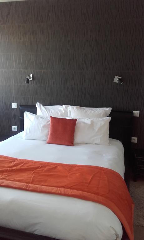 The Originals City, Hotel Le Concorde Panoramique, טיונוויל מראה חיצוני תמונה