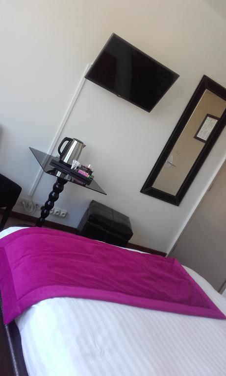 The Originals City, Hotel Le Concorde Panoramique, טיונוויל מראה חיצוני תמונה