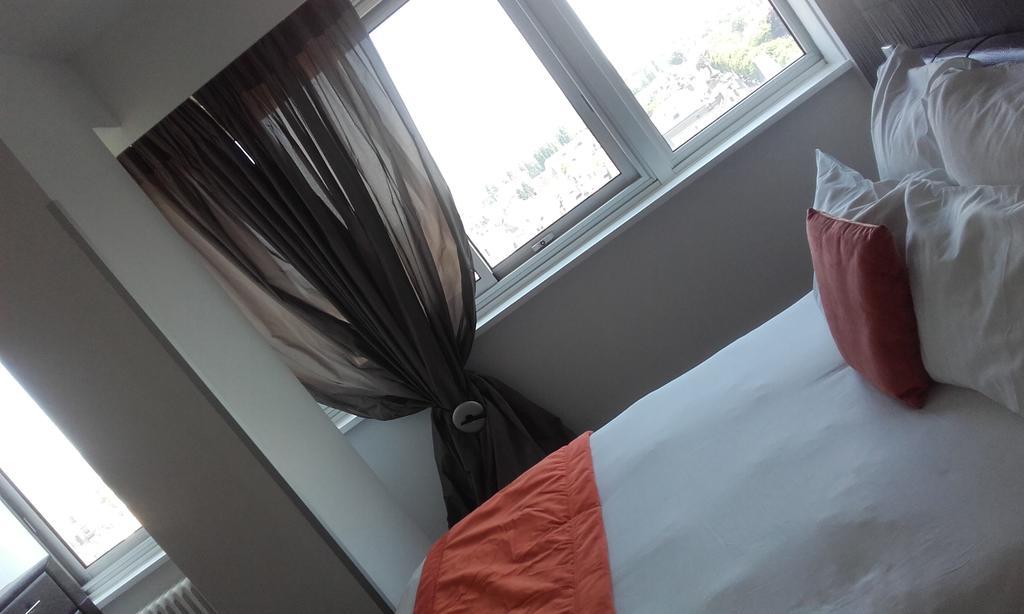 The Originals City, Hotel Le Concorde Panoramique, טיונוויל מראה חיצוני תמונה