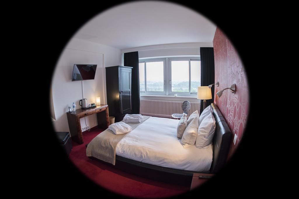 The Originals City, Hotel Le Concorde Panoramique, טיונוויל מראה חיצוני תמונה