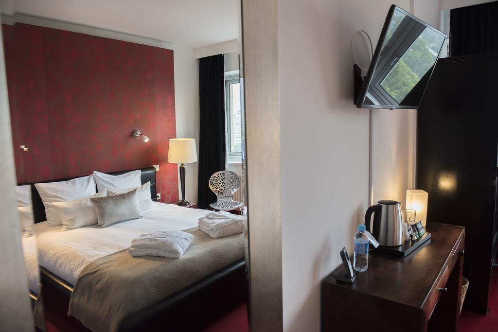 The Originals City, Hotel Le Concorde Panoramique, טיונוויל מראה חיצוני תמונה