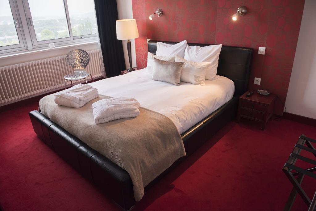 The Originals City, Hotel Le Concorde Panoramique, טיונוויל מראה חיצוני תמונה