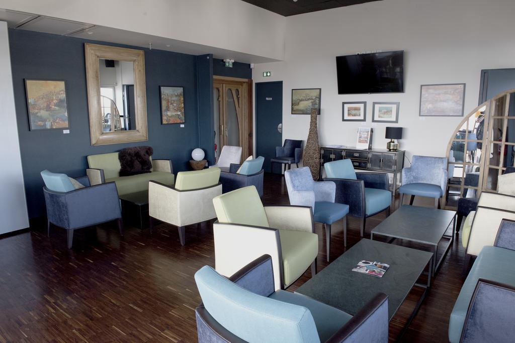 The Originals City, Hotel Le Concorde Panoramique, טיונוויל מראה חיצוני תמונה