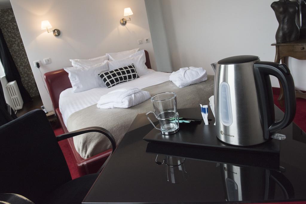 The Originals City, Hotel Le Concorde Panoramique, טיונוויל מראה חיצוני תמונה