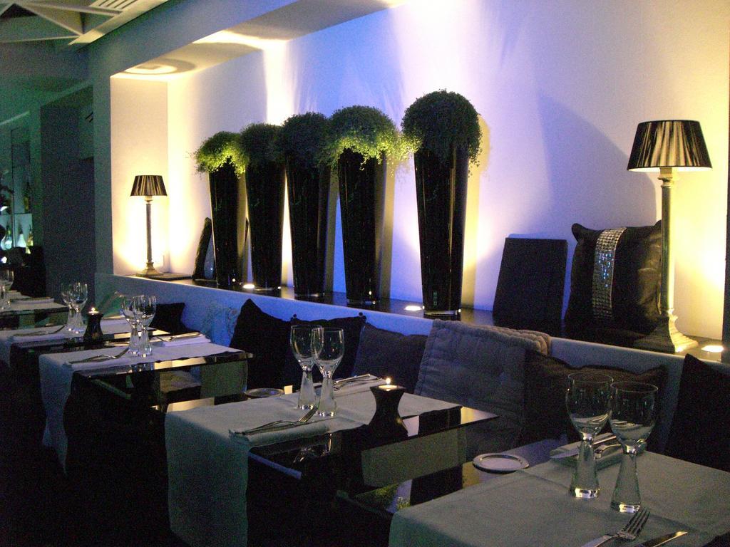 The Originals City, Hotel Le Concorde Panoramique, טיונוויל מראה חיצוני תמונה