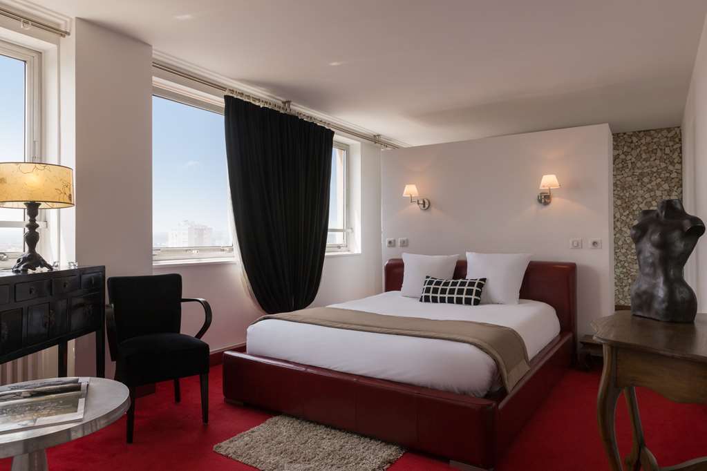 The Originals City, Hotel Le Concorde Panoramique, טיונוויל חדר תמונה