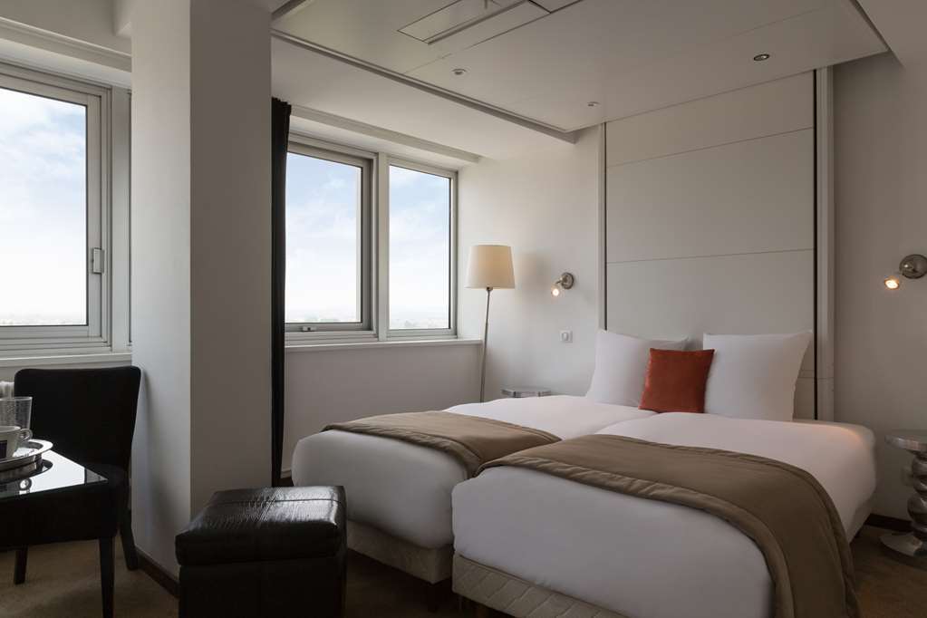The Originals City, Hotel Le Concorde Panoramique, טיונוויל חדר תמונה