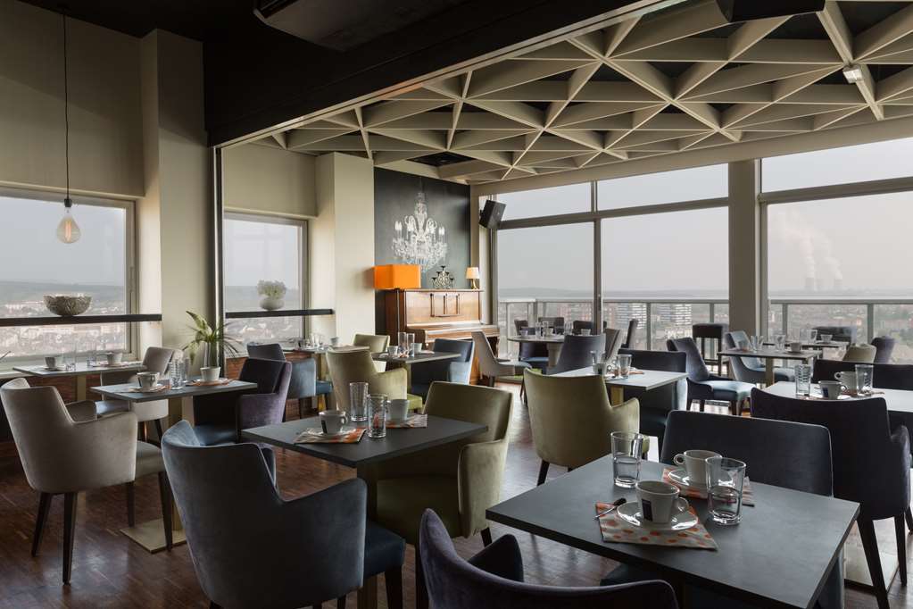 The Originals City, Hotel Le Concorde Panoramique, טיונוויל שירותים תמונה