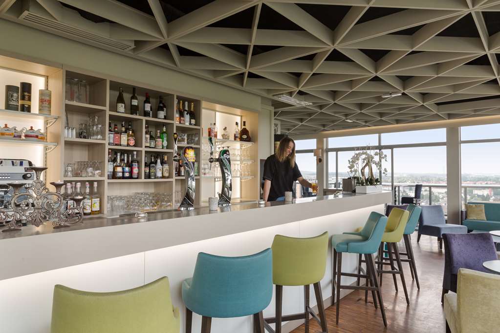 The Originals City, Hotel Le Concorde Panoramique, טיונוויל מסעדה תמונה